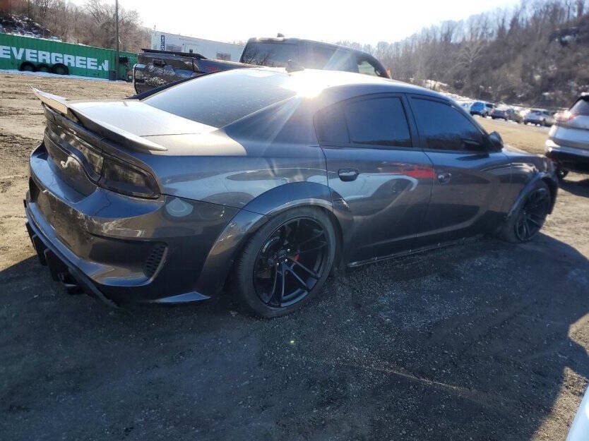 2022 Dodge Charger Image 5