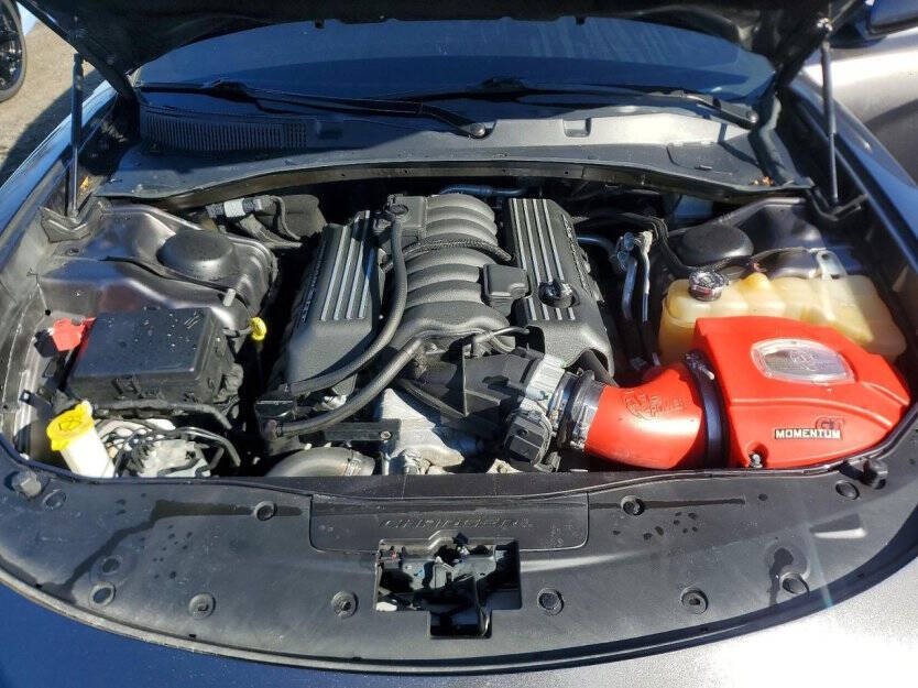 2022 Dodge Charger Image 9