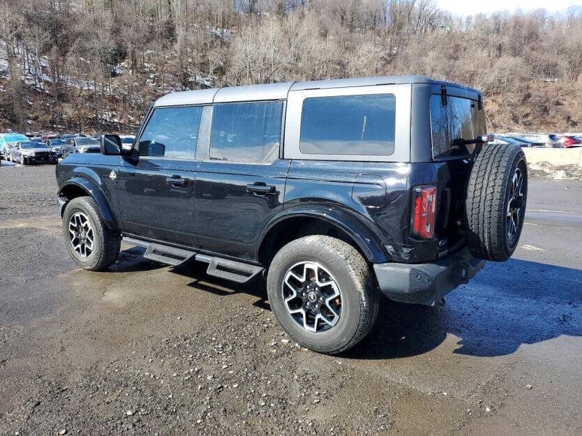 2024 Ford Bronco Image 3