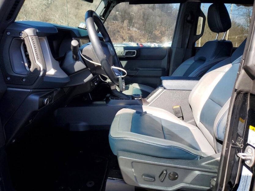 2024 Ford Bronco Image 6