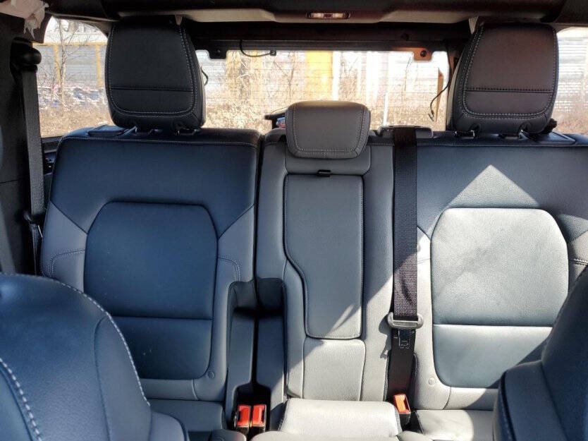 2024 Ford Bronco Image 7