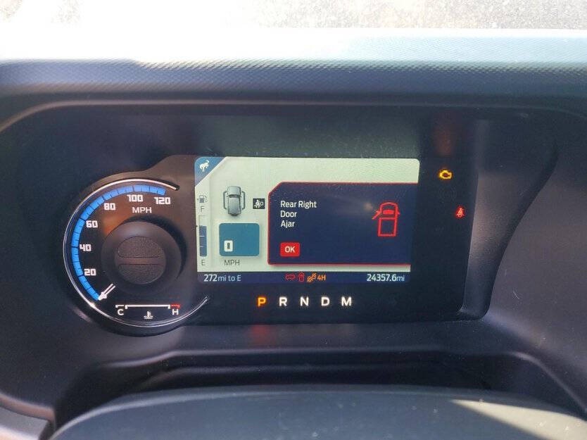 2024 Ford Bronco Image 8