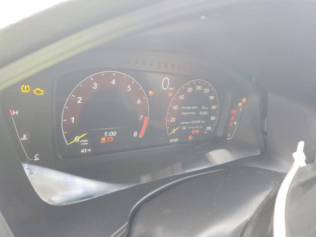 2025 Honda Civic Image 8