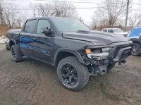 Image for 2021 RAM 1500 Rebel Crew Cab 5.6 ft. SB Pickup ID: 7345283