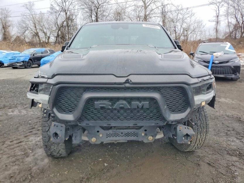 2021 RAM 1500 Image 2