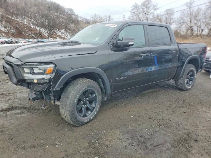 2021 RAM 1500 Image 3