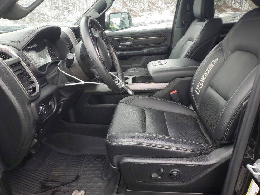 2021 RAM 1500 Image 6