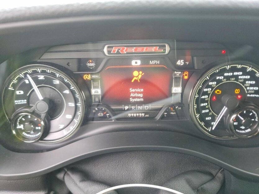 2021 RAM 1500 Image 8