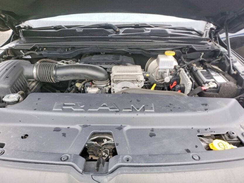 2021 RAM 1500 Image 9