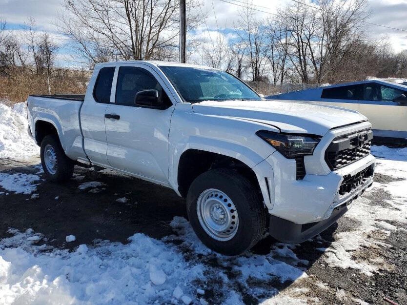 2025 Toyota Tacoma Image 1