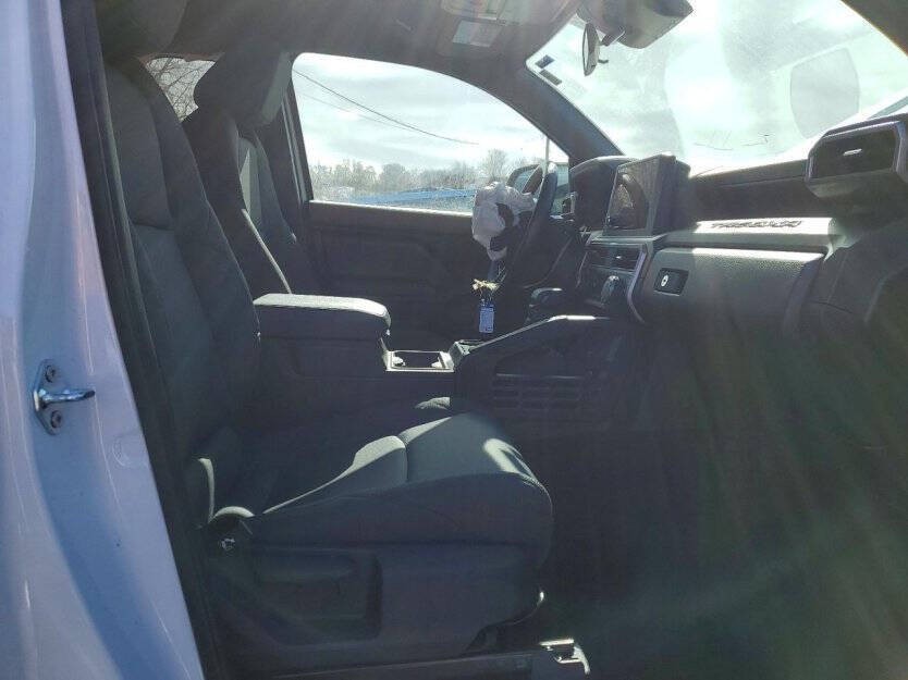 2025 Toyota Tacoma Image 7