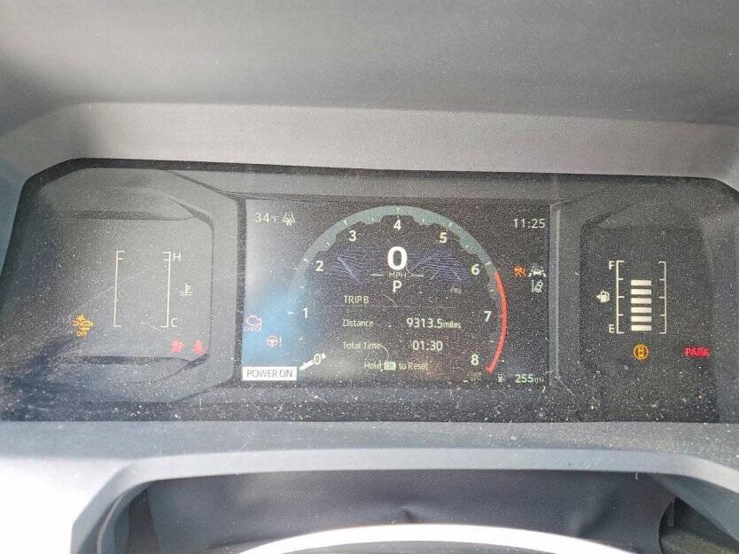 2025 Toyota Tacoma Image 8