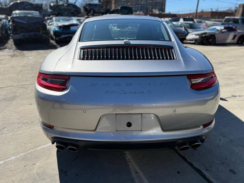 2019 Porsche 911 Image 5