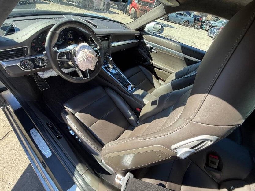 2019 Porsche 911 Image 7