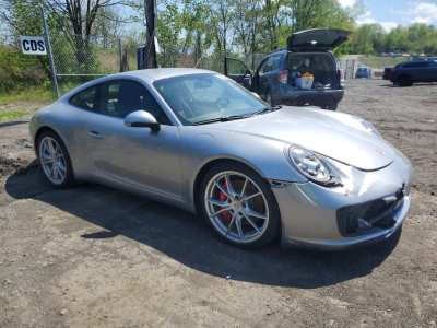 2019 Porsche 911 Image 1