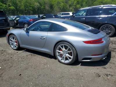 2019 Porsche 911 Image 4
