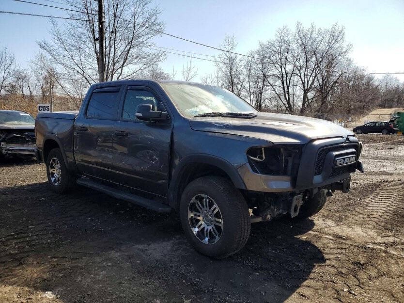 2021 RAM 1500 Image 1