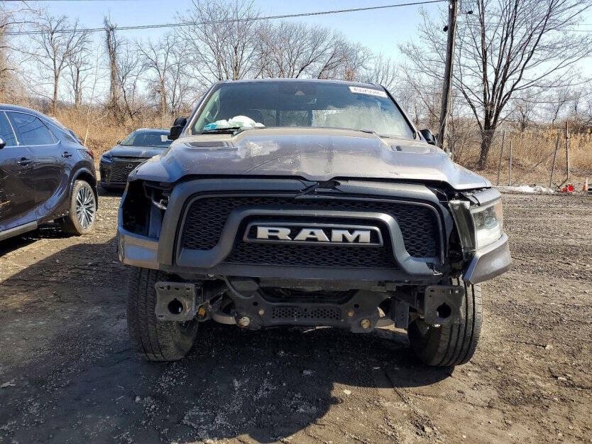 2021 RAM 1500 Image 2