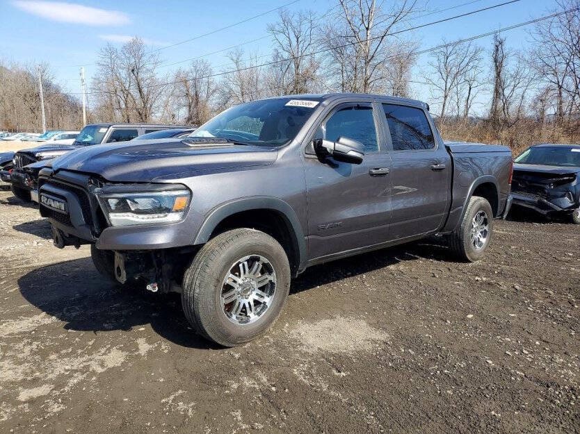2021 RAM 1500 Image 3