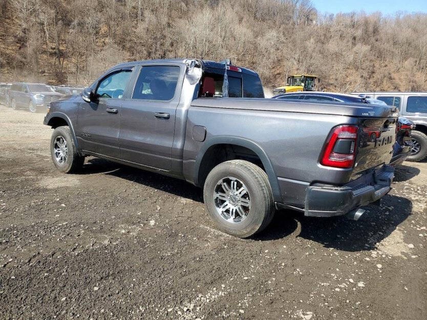 2021 RAM 1500 Image 4