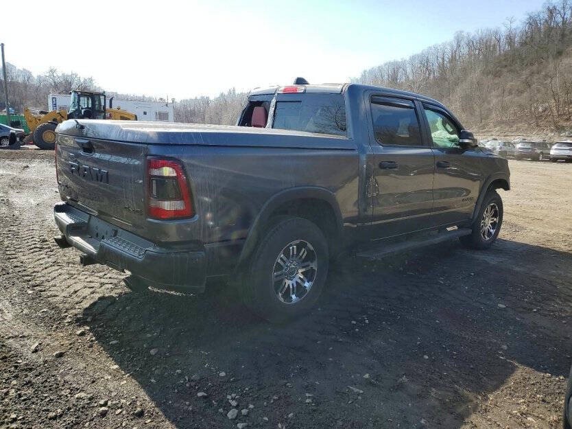 2021 RAM 1500 Image 5