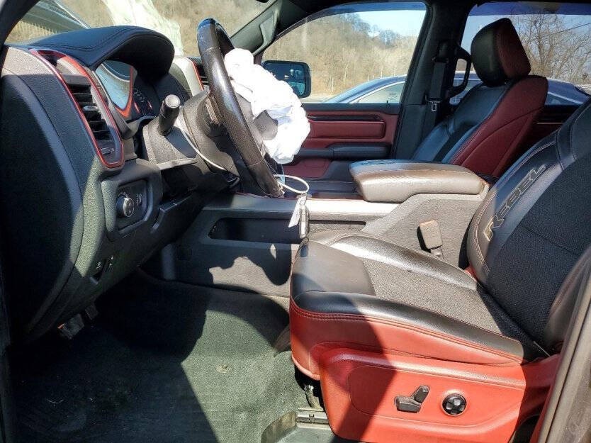 2021 RAM 1500 Image 6