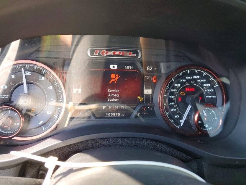 2021 RAM 1500 Image 8