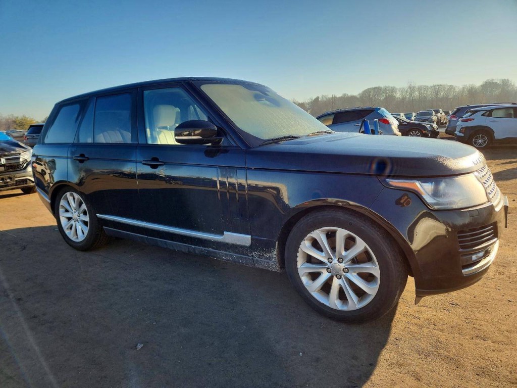 2014 Land Rover Range Rover Image 1