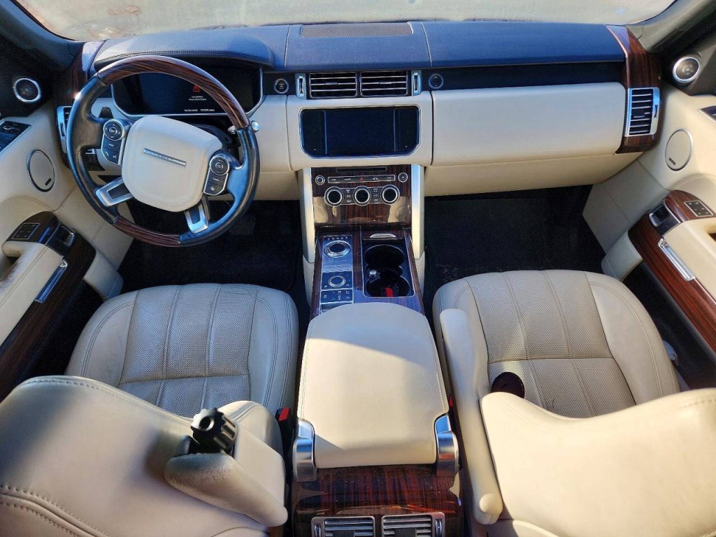 2014 Land Rover Range Rover Image 7