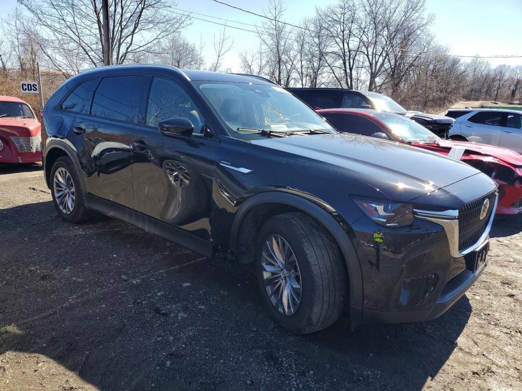 2024 Mazda CX-9 Image 1