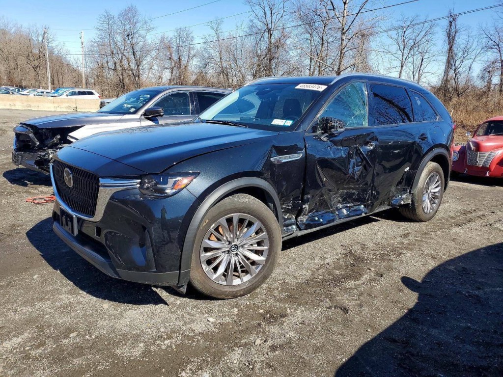 2024 Mazda CX-9 Image 2