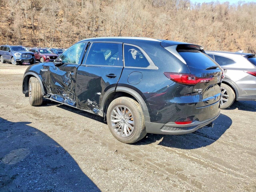 2024 Mazda CX-9 Image 3