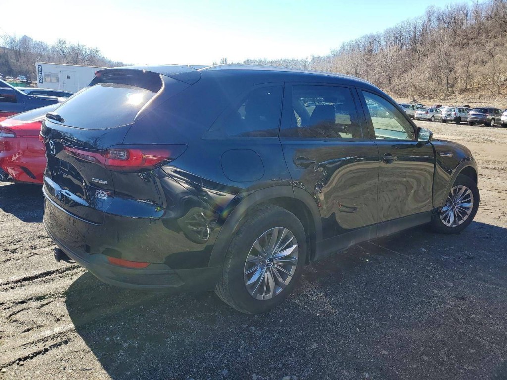 2024 Mazda CX-9 Image 4