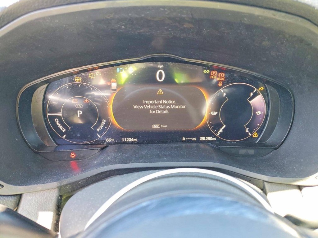 2024 Mazda CX-9 Image 8