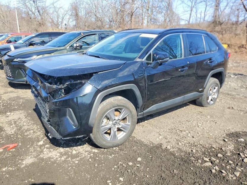 2024 Toyota Rav4 Image 3