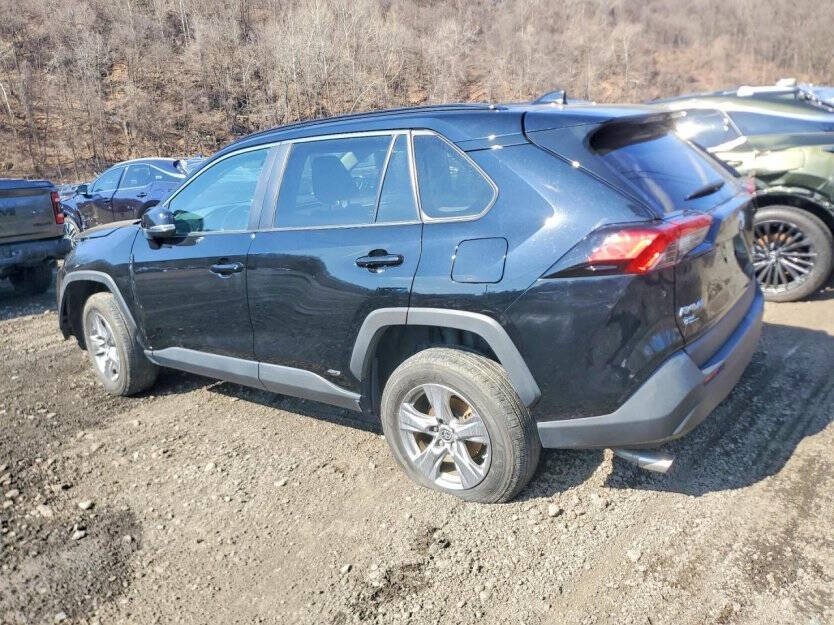 2024 Toyota Rav4 Image 4