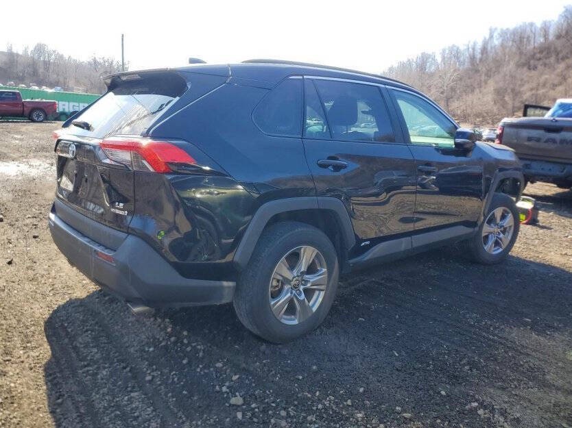 2024 Toyota Rav4 Image 5