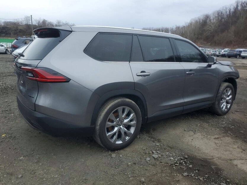 2025 Toyota Highlander Image 5