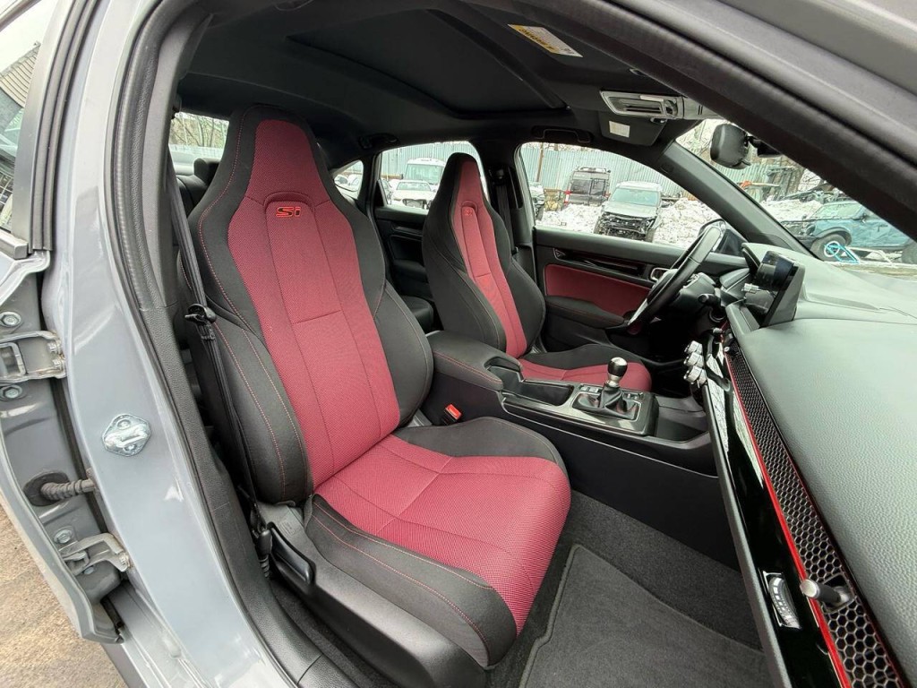 2025 Honda Civic Image 6