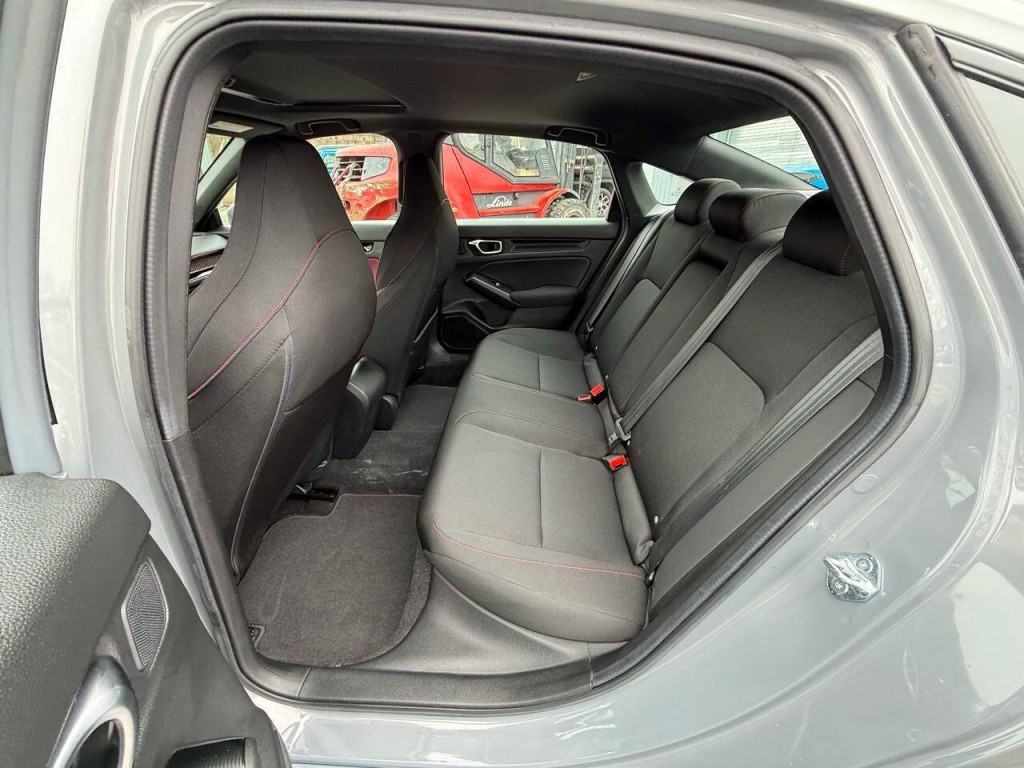 2025 Honda Civic Image 7