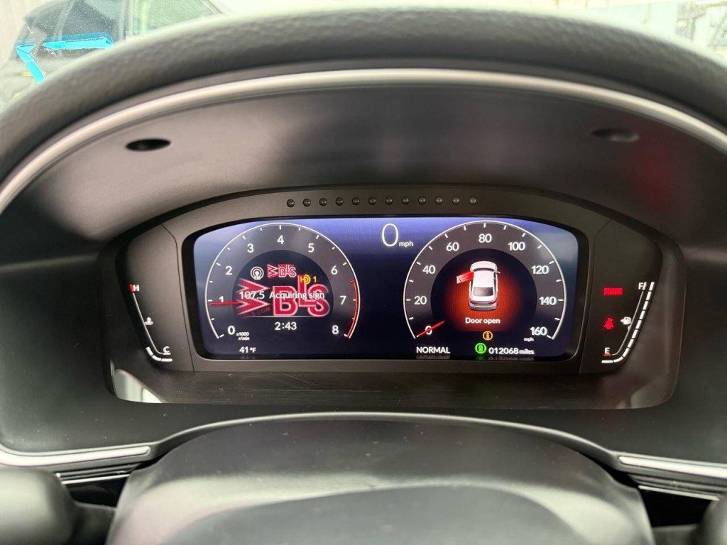 2025 Honda Civic Image 8