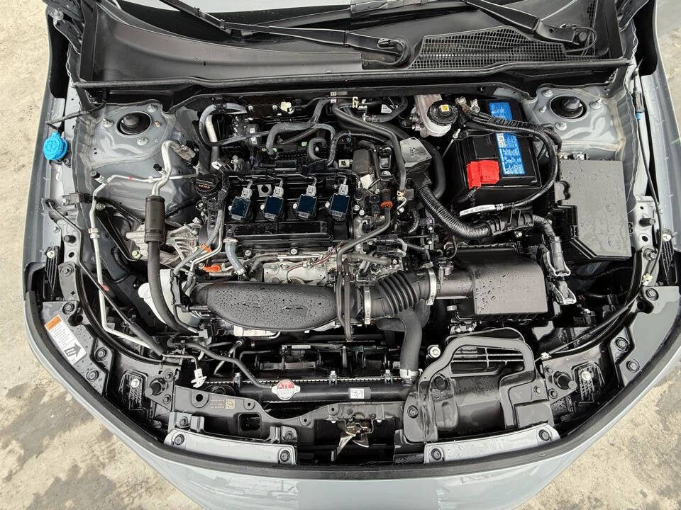 2025 Honda Civic Image 9