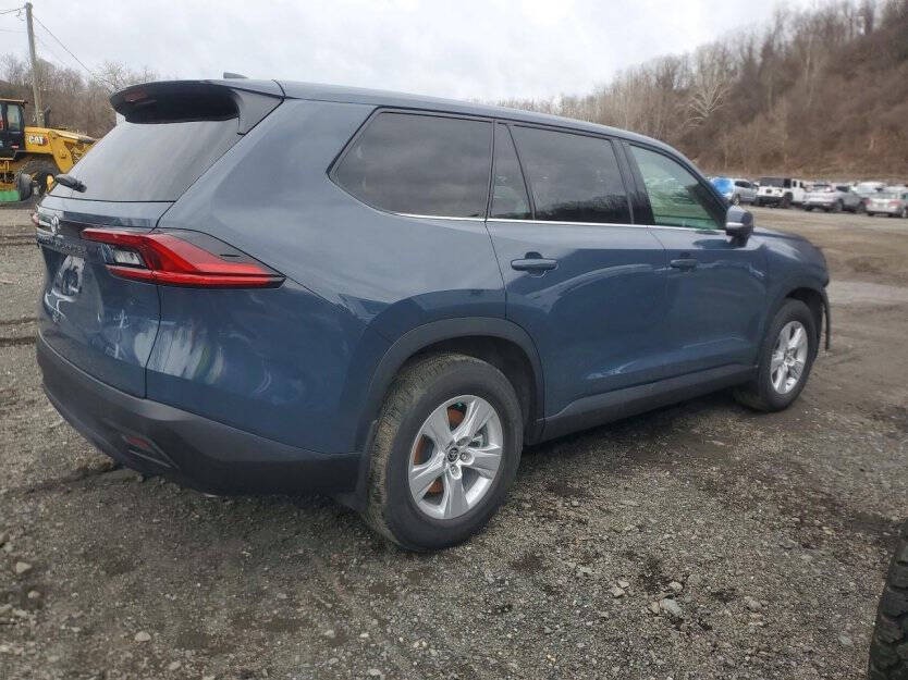 2025 Toyota Highlander Image 5