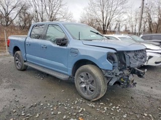 Image for 2023 Ford F-150 Lightning Pro ID: 7345306