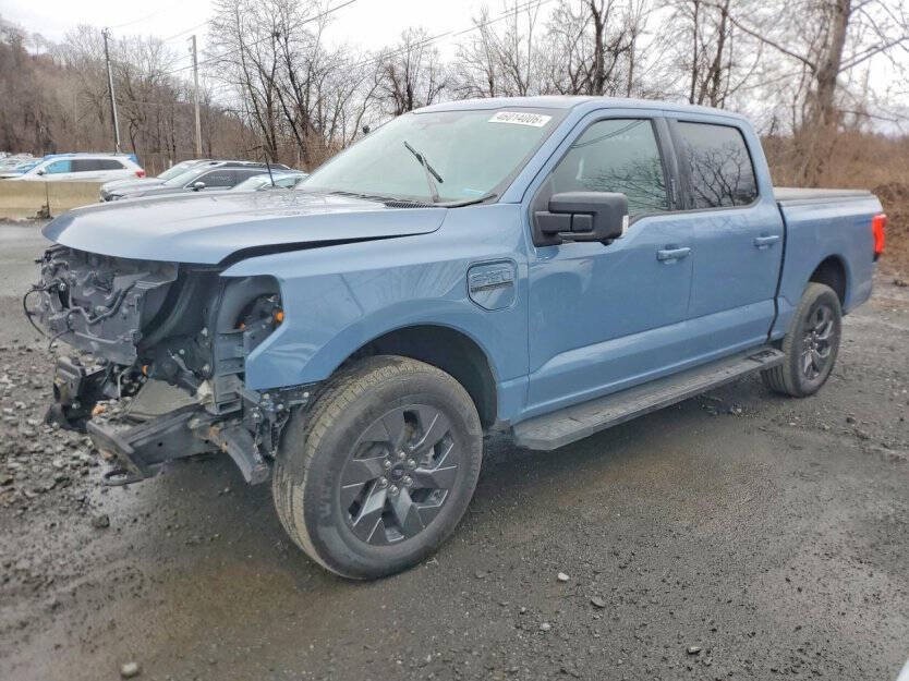 2023 Ford F-150 Image 3