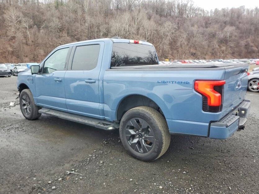 2023 Ford F-150 Image 4