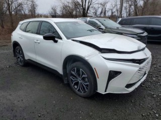 Image for 2025 Toyota Crown Signia Signia Xle ID: 7345307