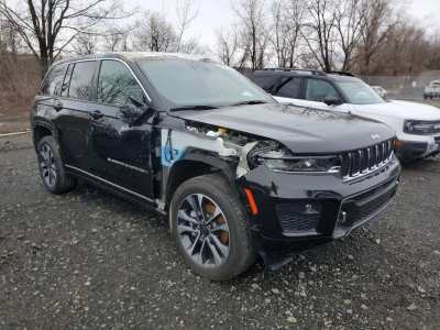 2025 Jeep Grand Cherokee Image 1