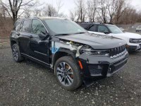 Image for 2025 Jeep Grand Cherokee Overland ID: 7345308