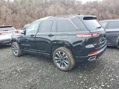2025 Jeep Grand Cherokee Image 3